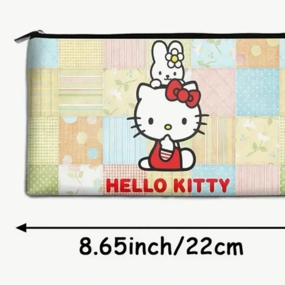Hello Kitty makeup bag - Picture 4 of 5